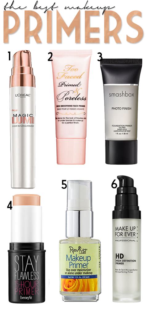 best primer for makeup.